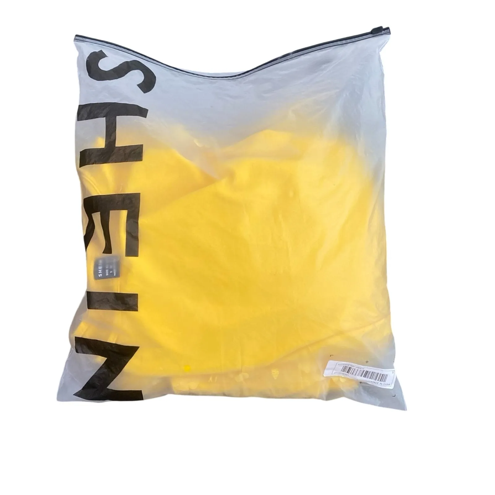 Floral Long Sleeve Blouse and Maxi A-Line Skirt Set in Yellow, Size S - Image 5