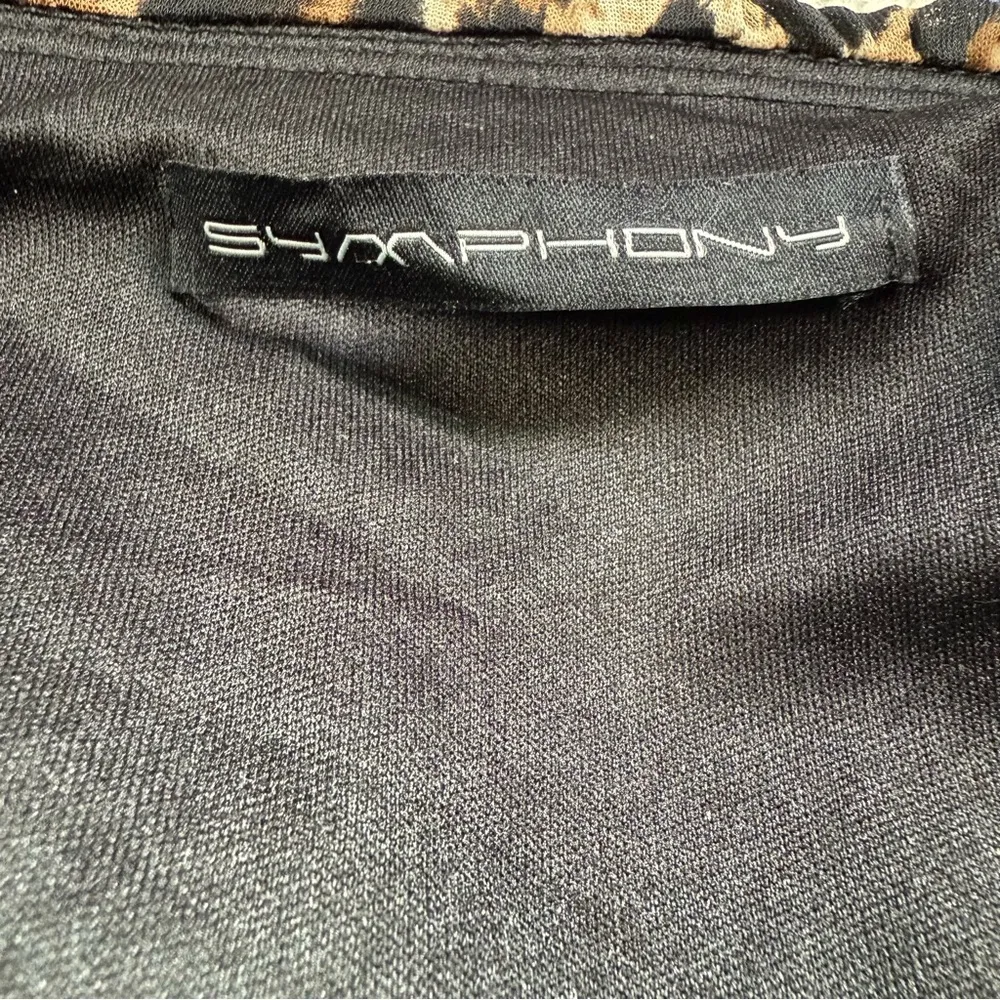 Vintage Y2K Leopard Print Semi - Image 14