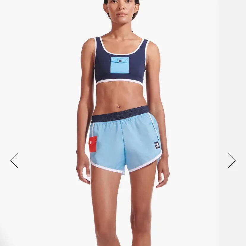 STAUD* New Balance sports bra. XS - Image 3