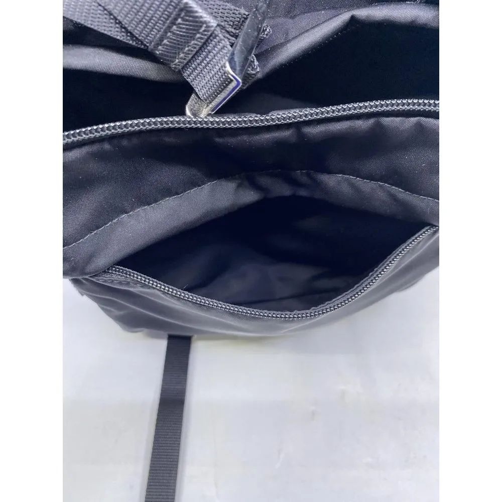 Prada  Rucksack Black Nylon Backpack - Image 3