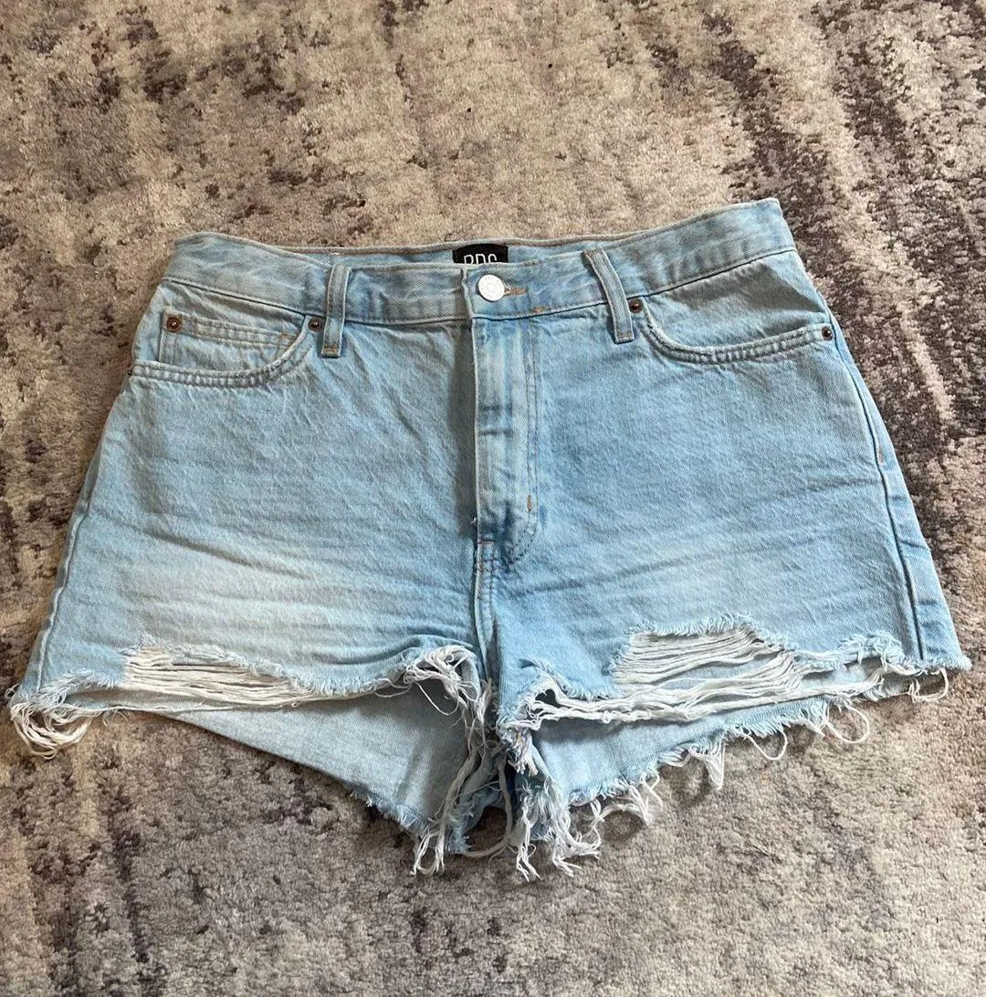Urban Outfitters  Jean Shorts - Image 4