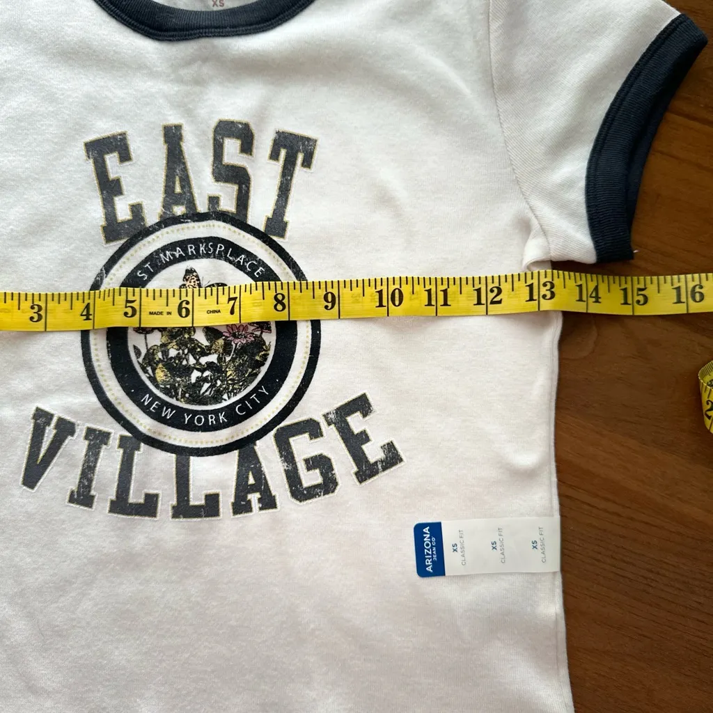 Arizona Jean Company Graphic Tee - Image 2