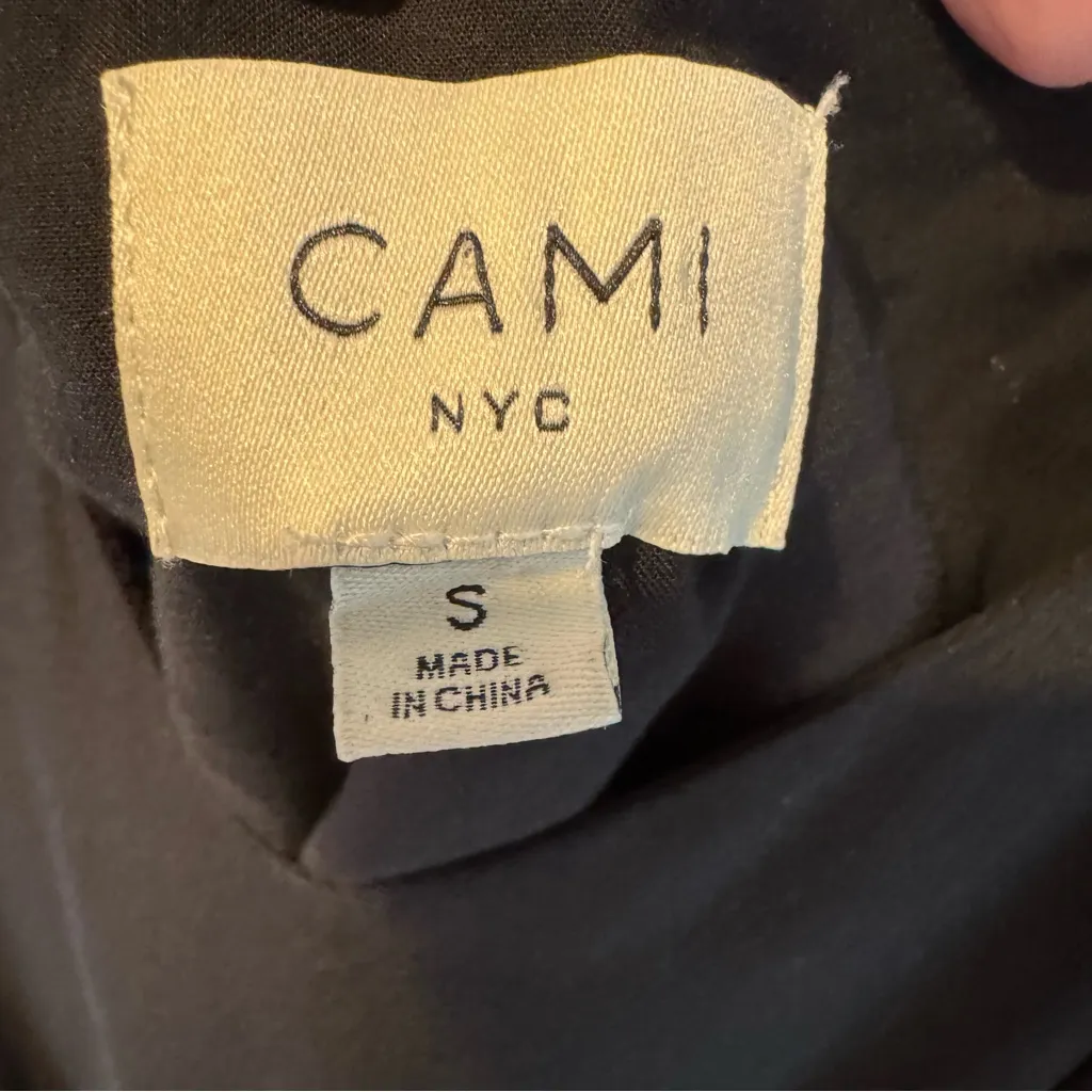 Cami NYC Kika Romper in Black | Size S - Image 5