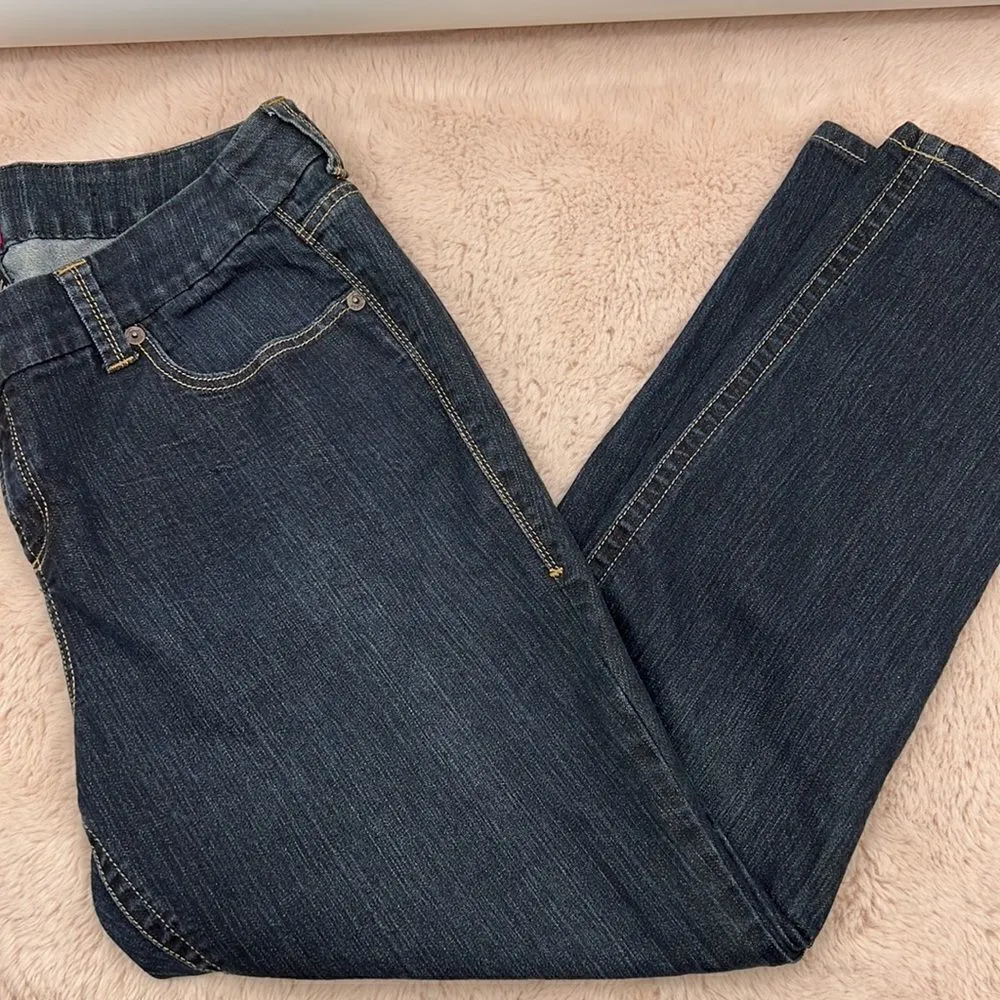 Torrid size 20 dark denim jeans - Image 6
