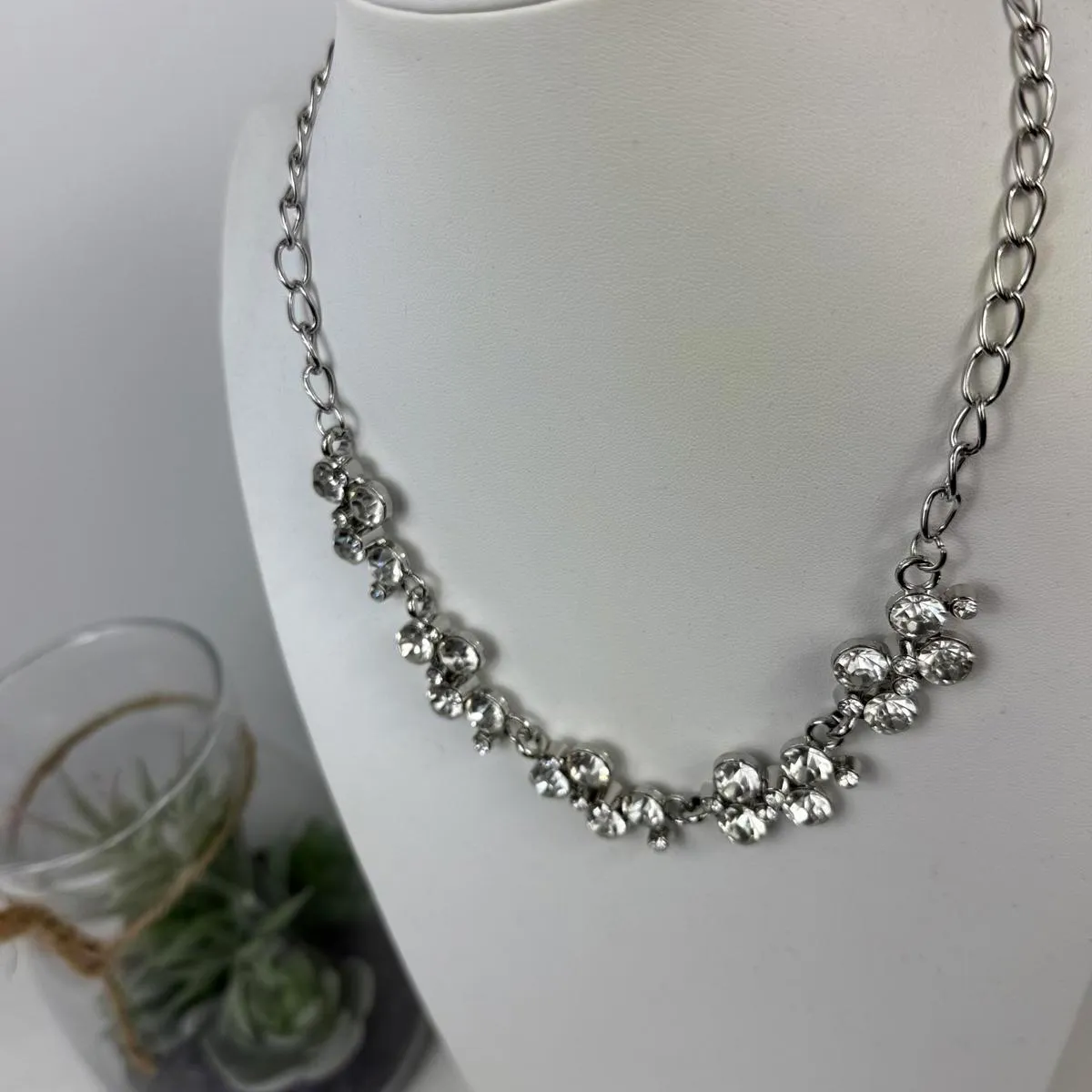 Beautiful Jewelry Set Gray - Image 3