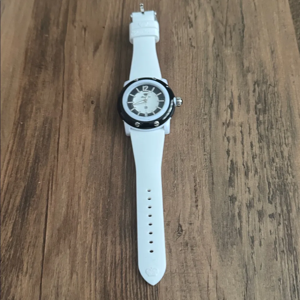 New Glam Rock Woman's Watch White - Image 7