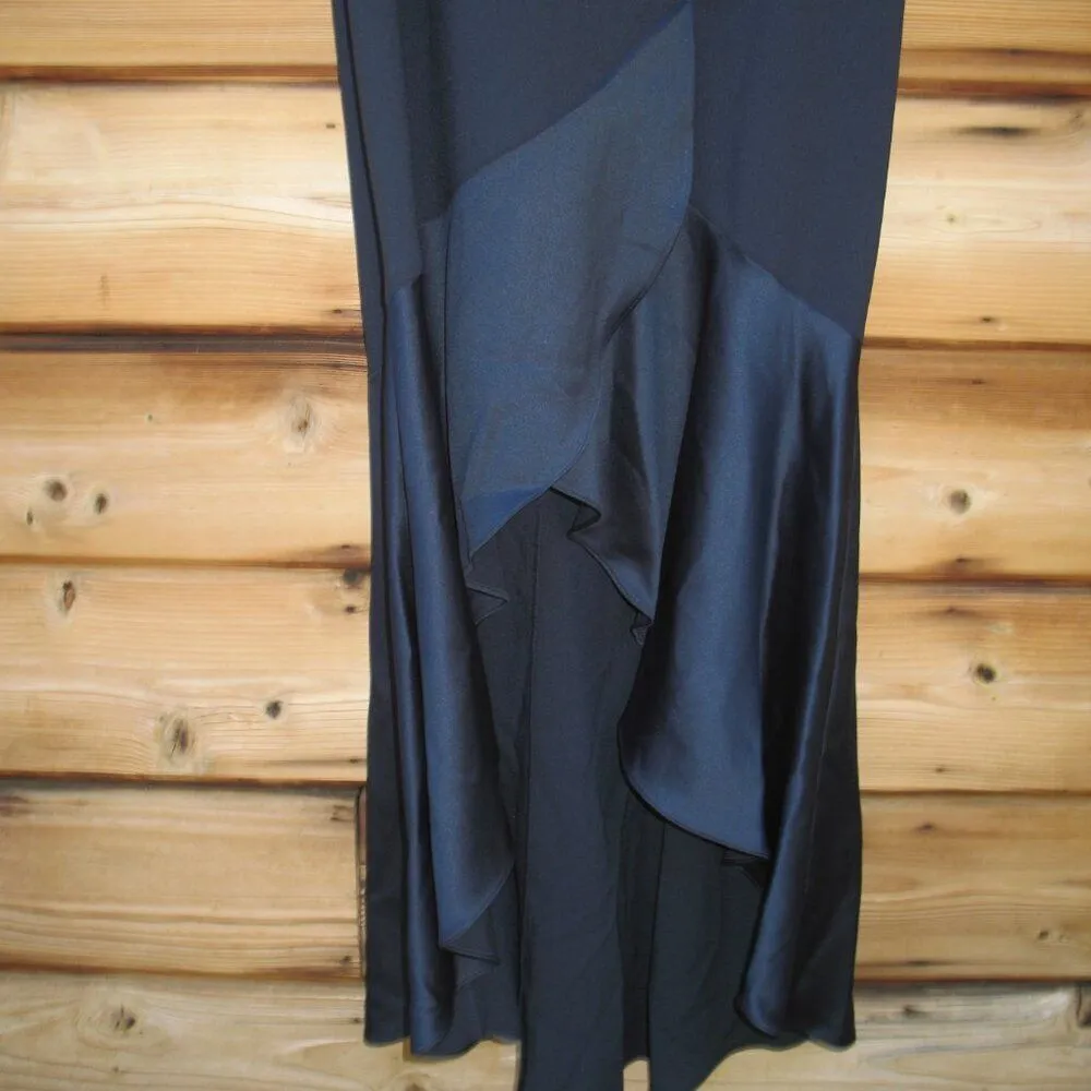 NWT Adrianna Papell Button Trim Hi Lo Dress - Image 10