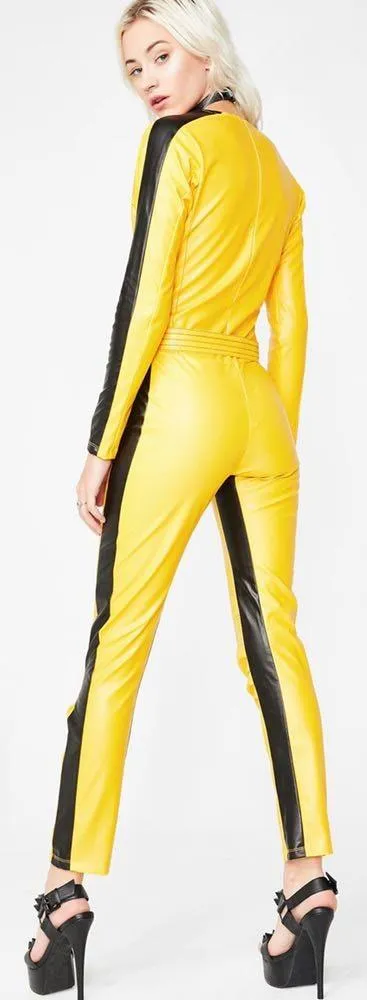 Dolls Kill Kill Bill Halloween Costume - Image 2