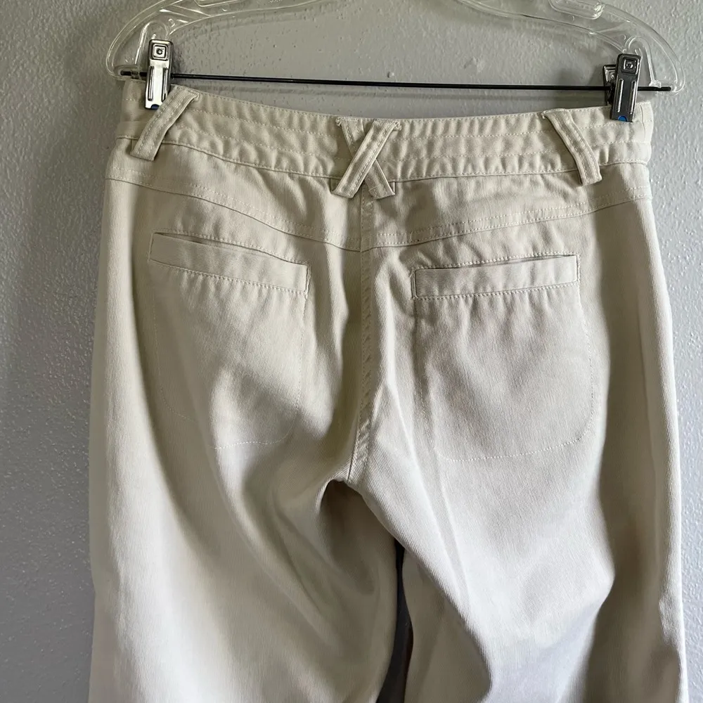 [Lole] Khaki Straight Leg Hiking Pants- Size 6 - Image 5