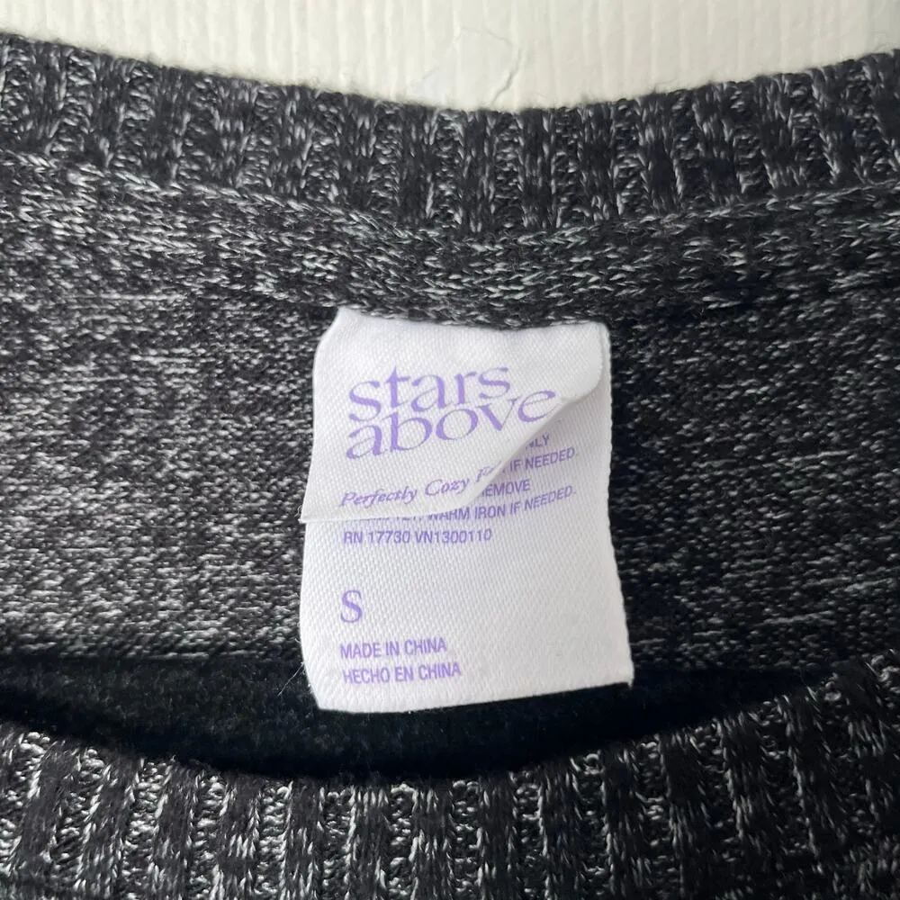 Stars Above Super Soft Lounge Top - Size S - Image 6