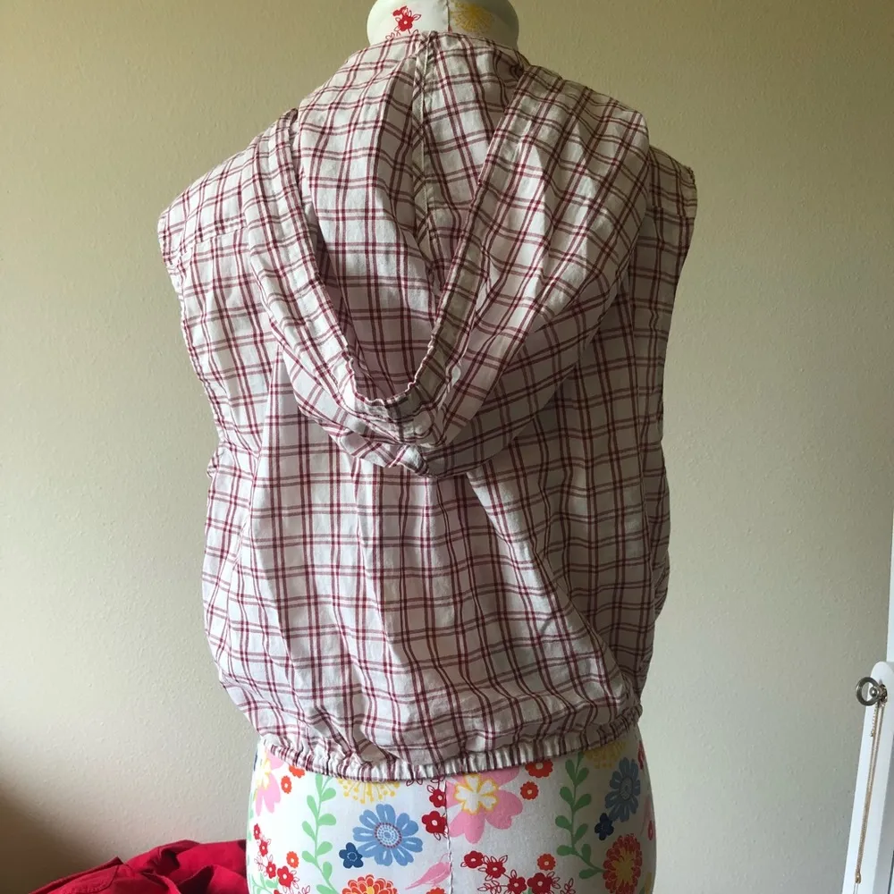 UO Gingham Tank - Image 3