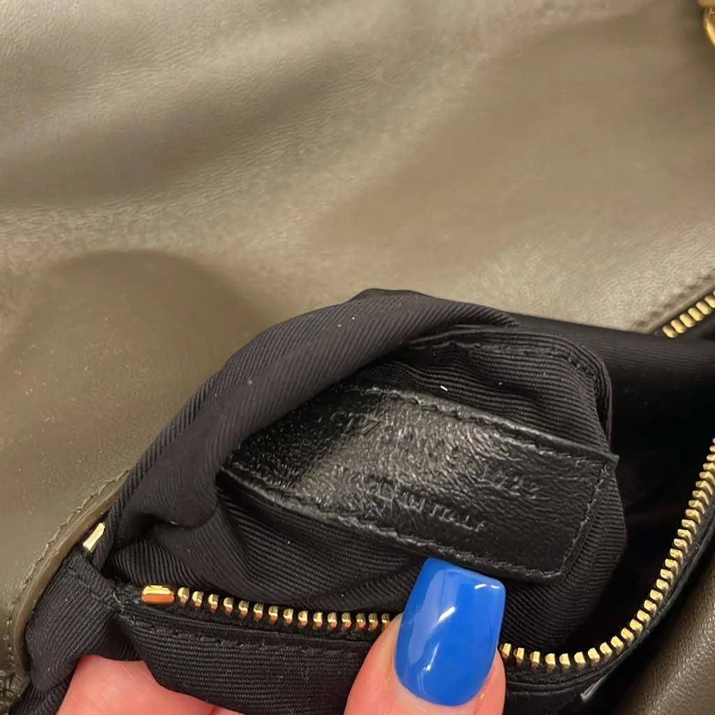 NWT Saint Laurent Calypso bag - Image 15