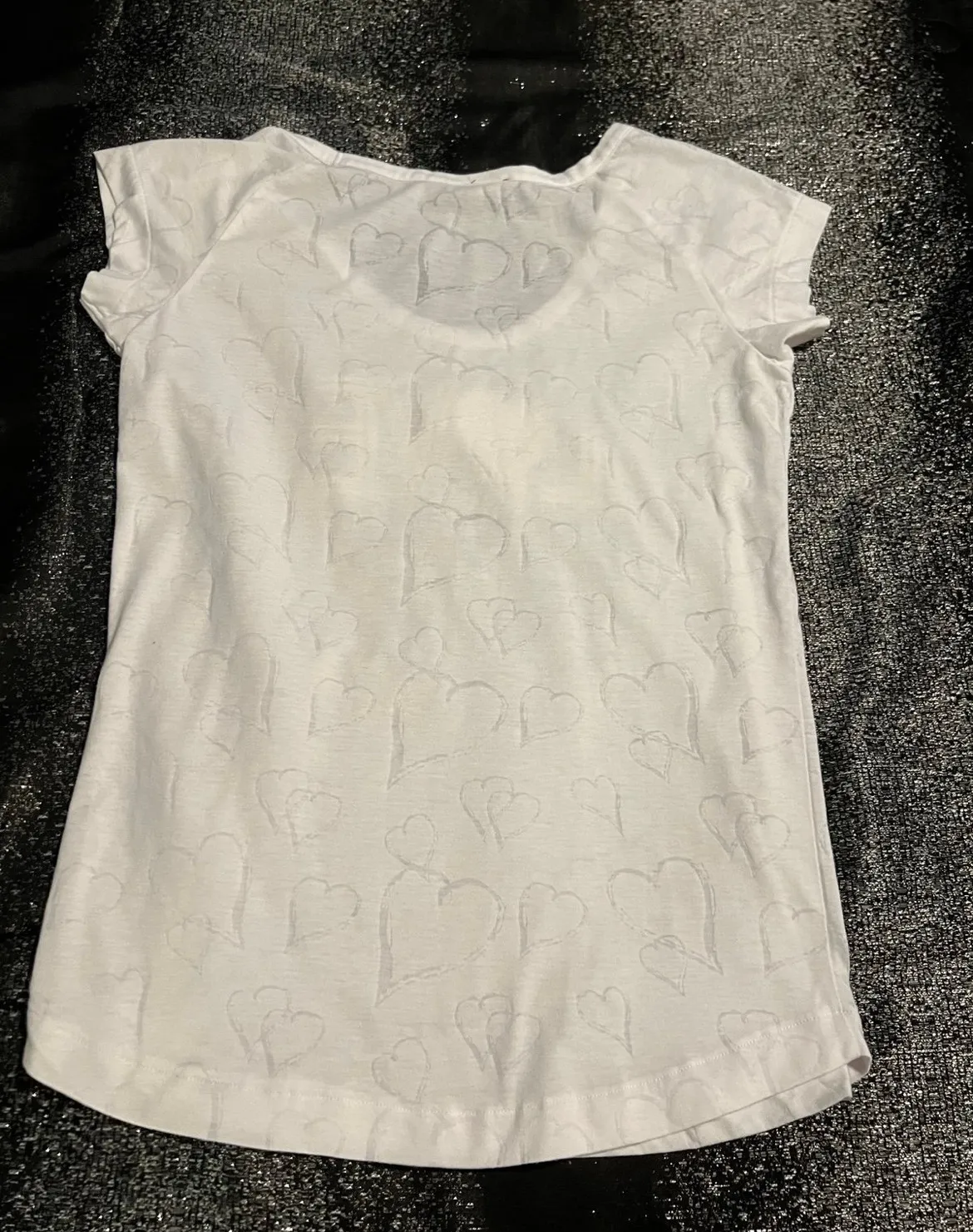 Womens xl Houston Texans tshirt - Image 2