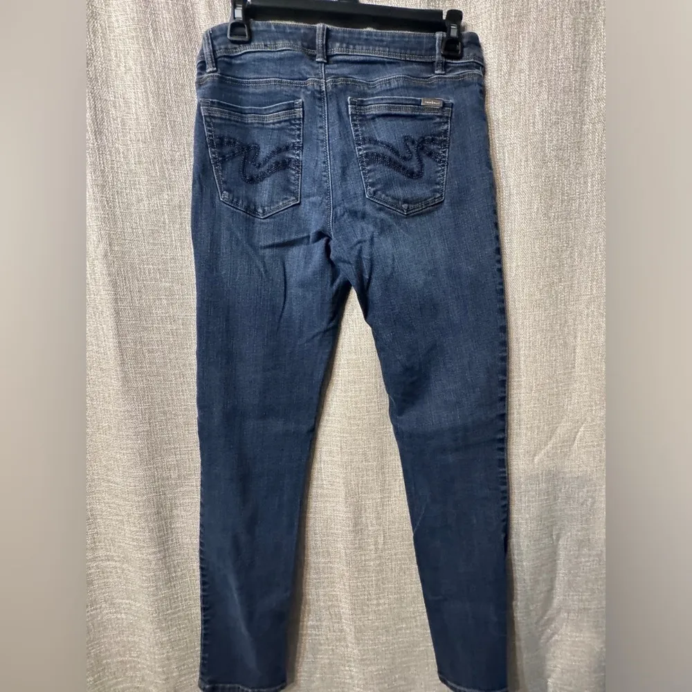 White House / Black Market Black Jeans-slim leg size 6-Feel Beautiful - Image 9