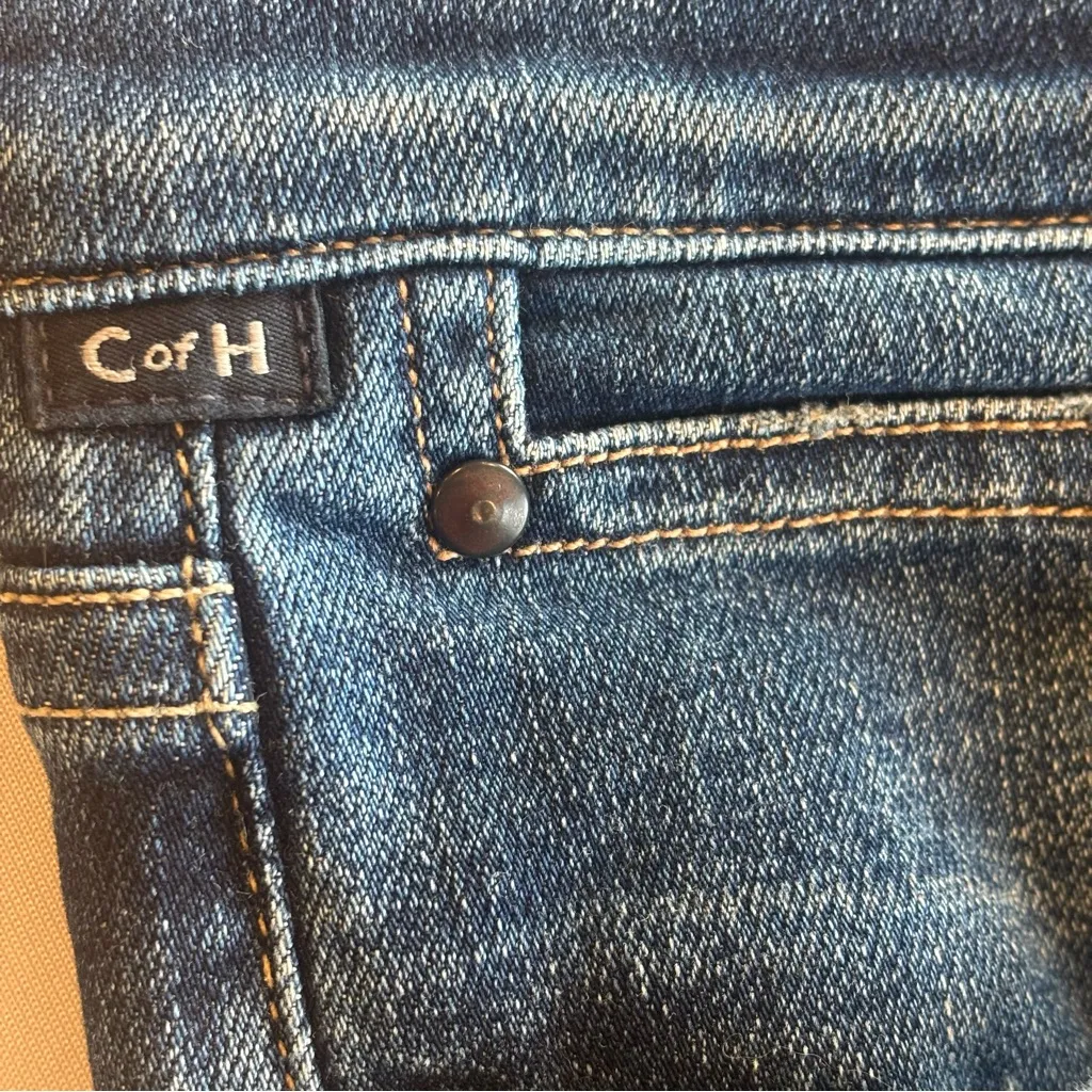 CITIZENS OF HUMANITY Women’s Emannuelle Slim Boot Medium Wash Denim Size 29 - Image 16