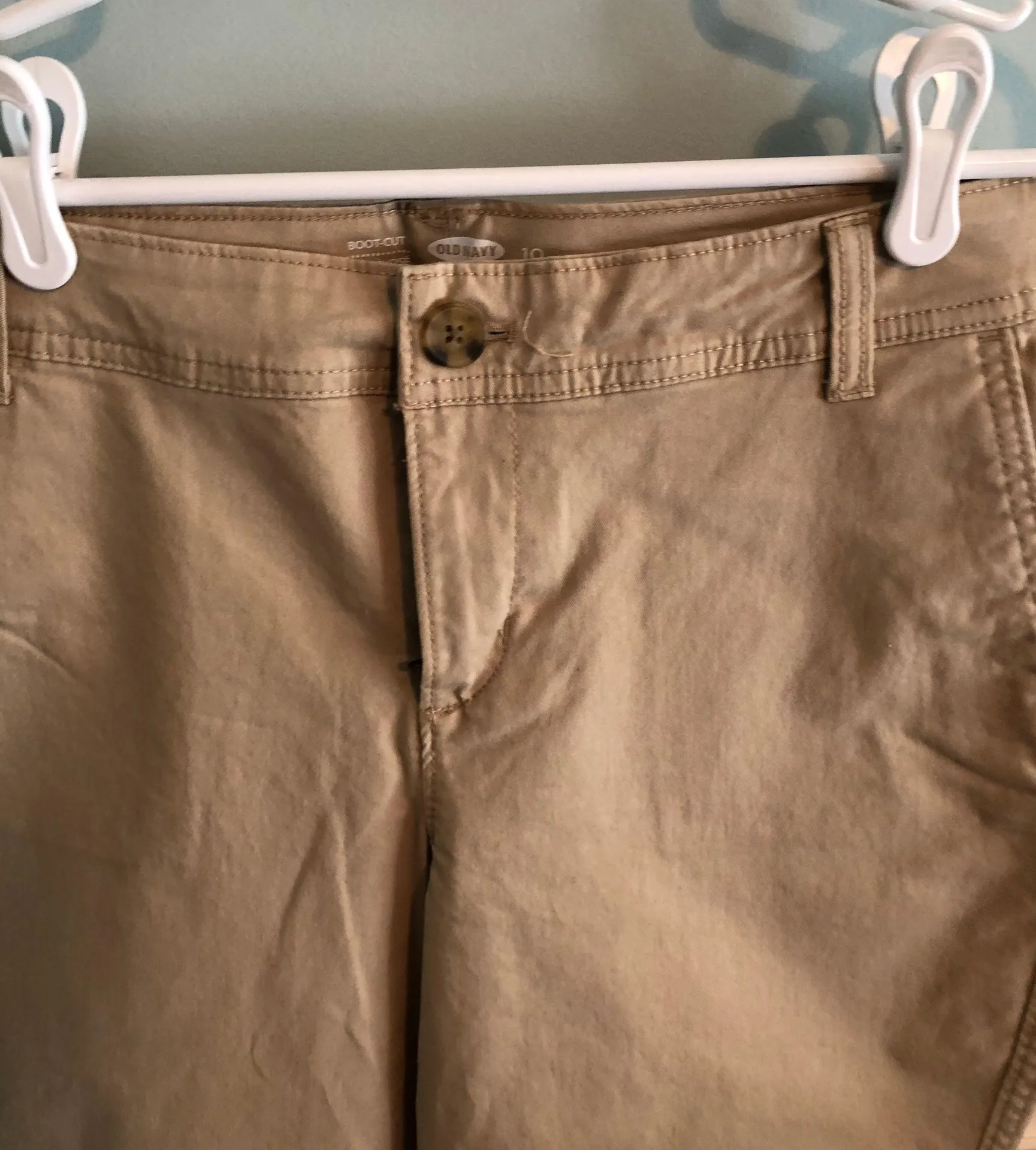 Bootcut Khakis - Image 3