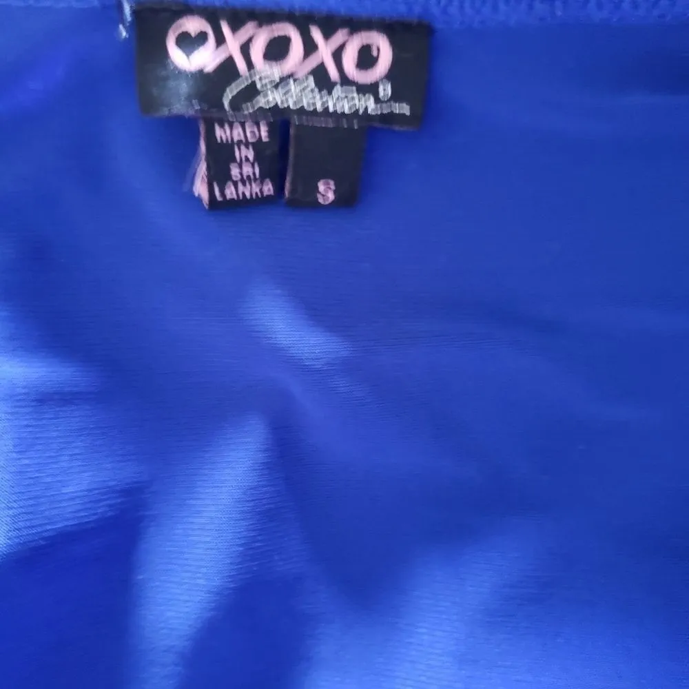 5/$25 XOXO Collection babydoll dress Size Small - Image 4