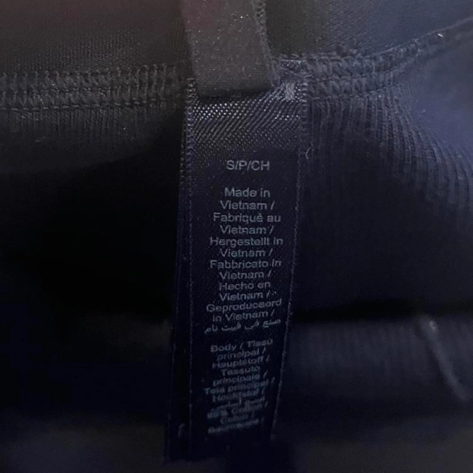 NWOT Skims Cotton Rib Boxer Shorts - Image 5