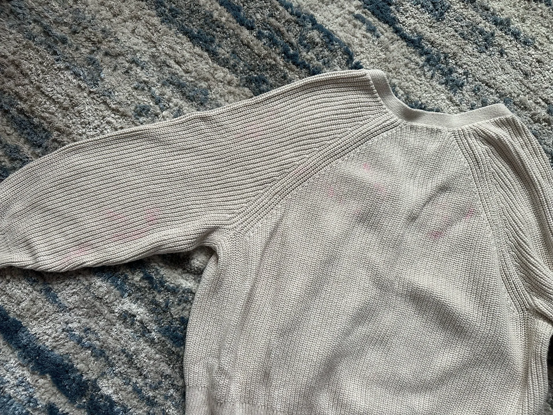 Old Navy Beige Cardigan - Image 5