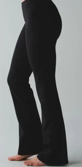 Lululemon Bootcut Leggings - Image 3
