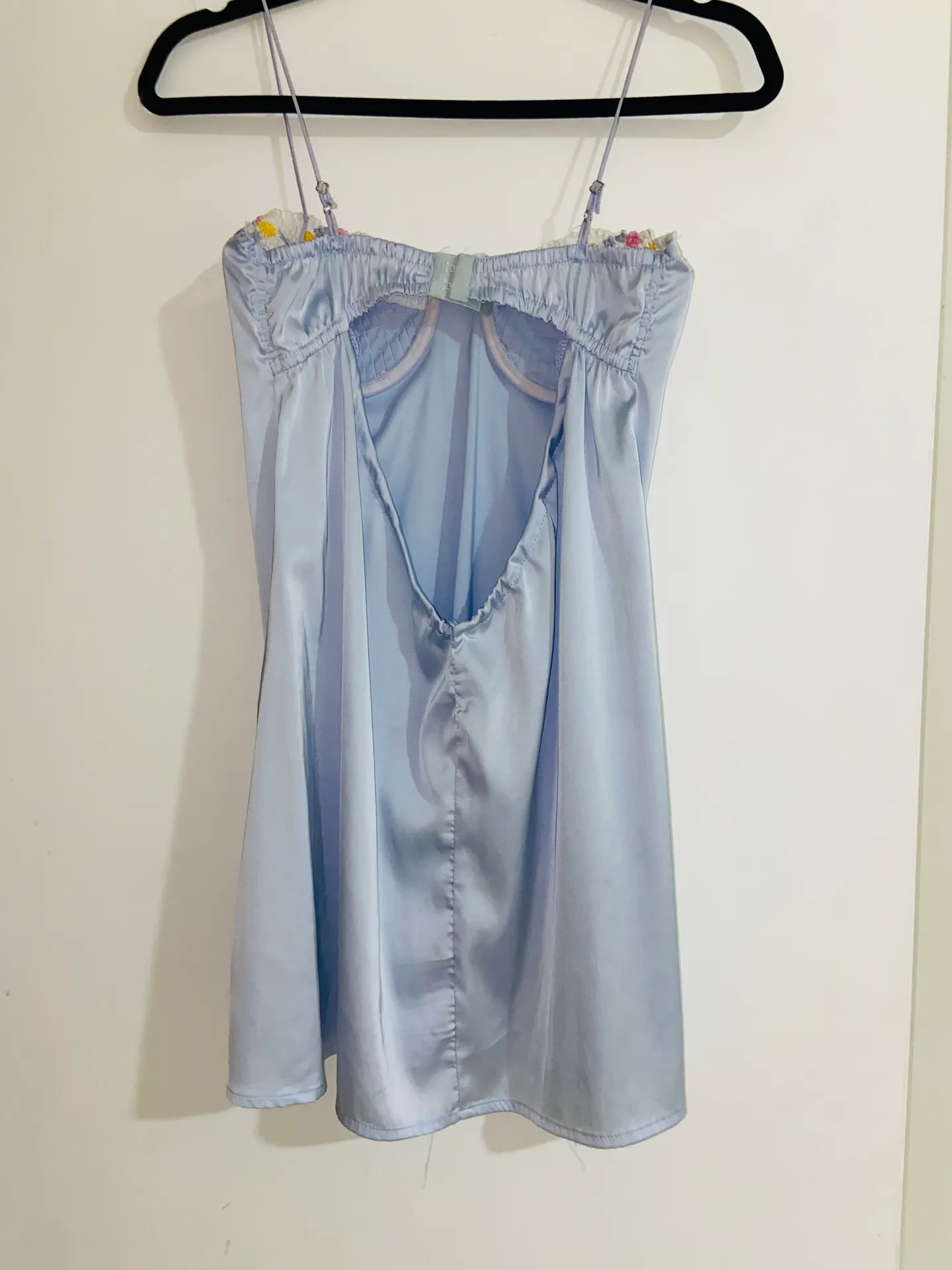 Hudson and Bailey Annabelle Mini Dress - Image 6