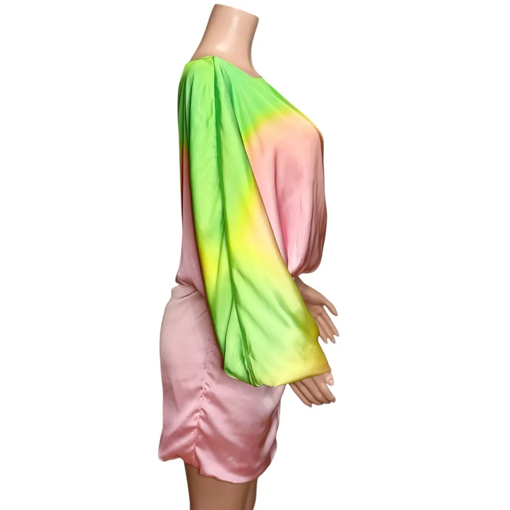 BAOBAB Dolly Dally Dress, Mil Colores, Medium Pink - Image 9