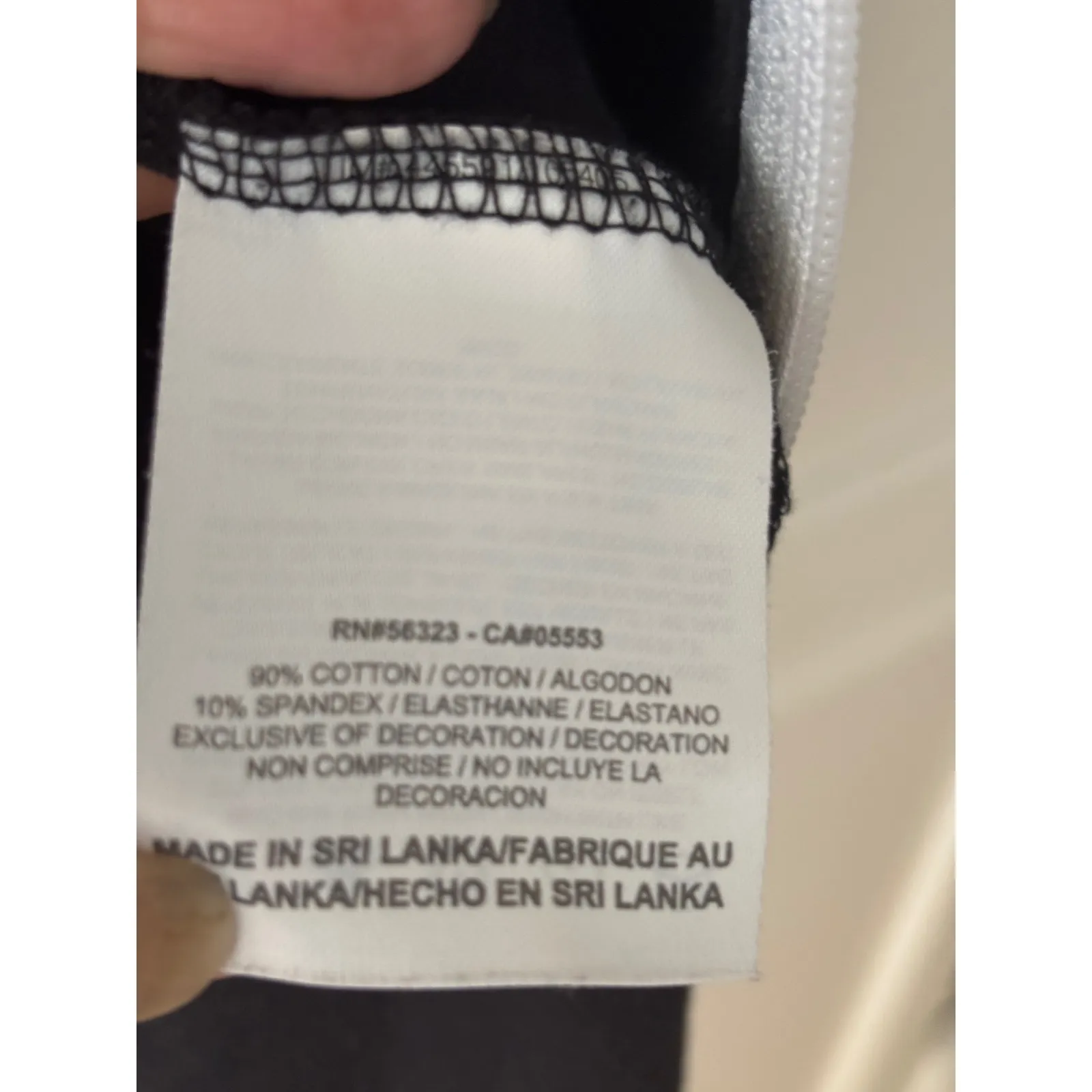 Nike athletic jacket Short sleeve.‎ Size large - Image 6