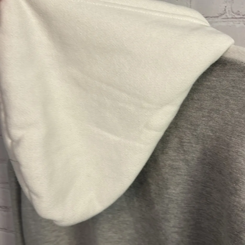 FIFA Women's World Cup color block hoodie 2023 AU NZ cropped collectors pastel Gray Size undefined - Image 9