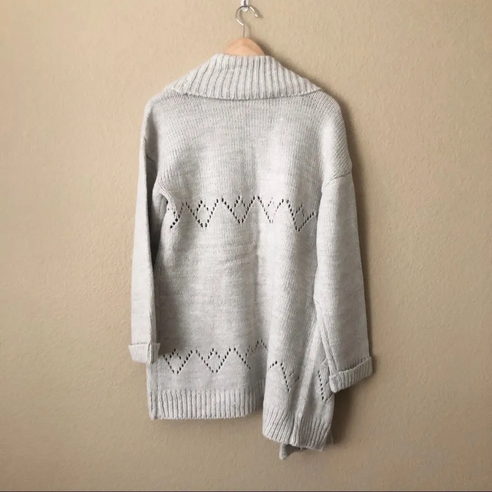 Jack by bb Dakota cuffing season cardigan - Image 5