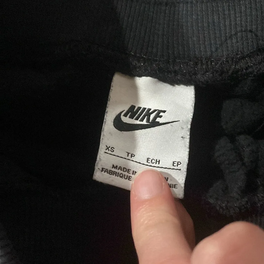 Nike sweats xsmall - Image 4
