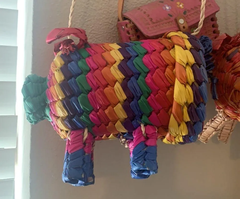 Mexican piglet bag - Image 8