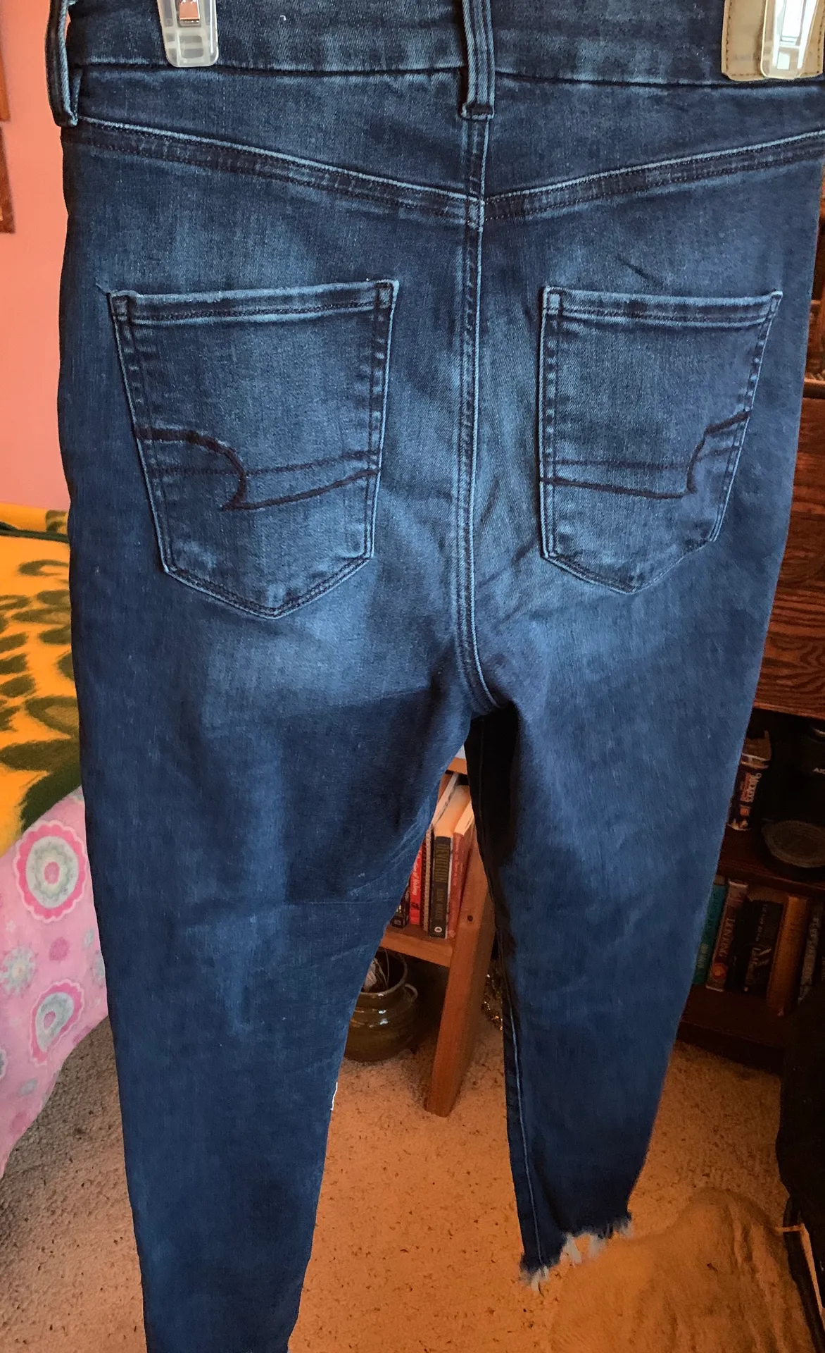 American Eagle High Rise Jegging - Image 5