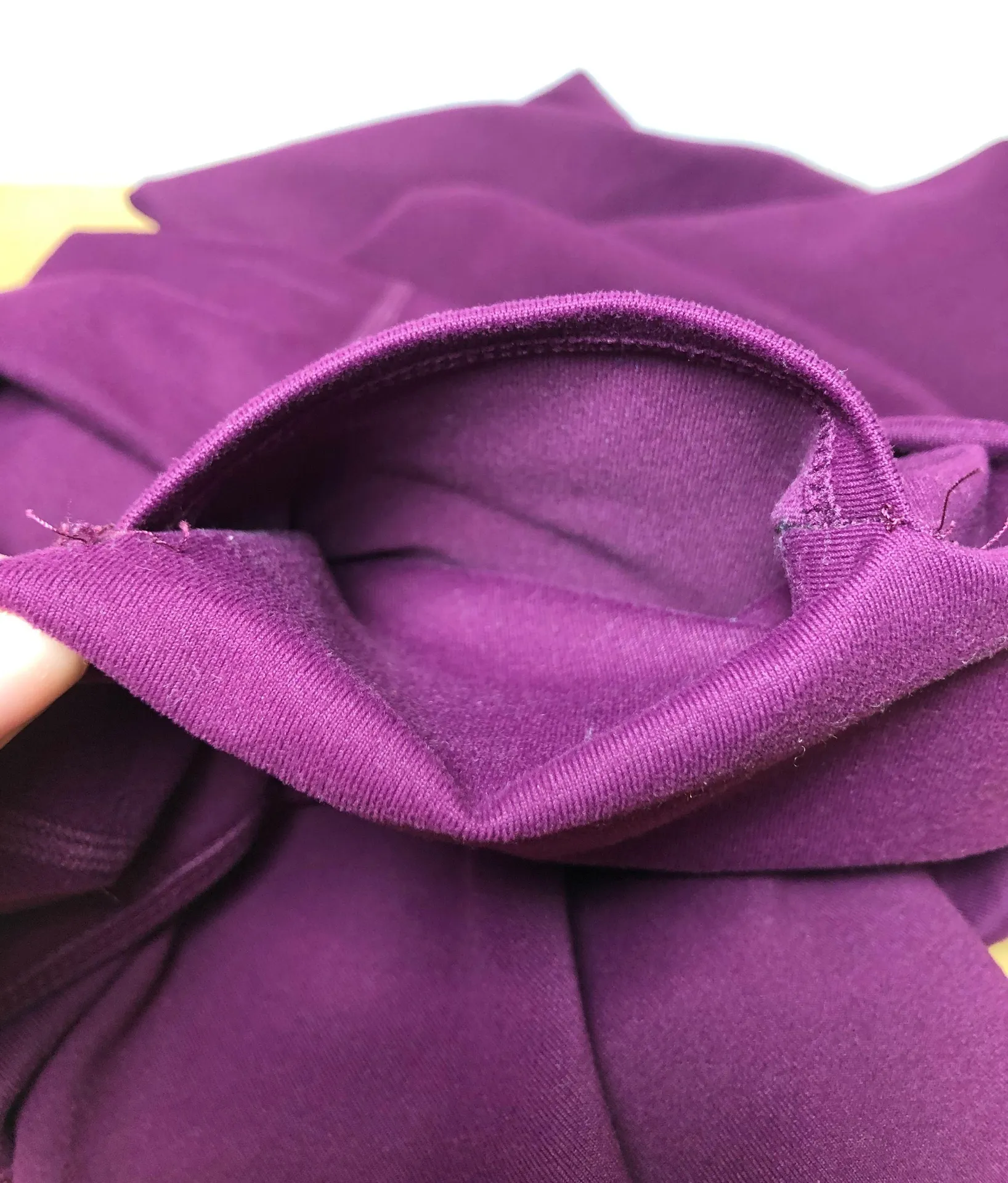 High Waisted Sculpt Knit Leggings - Image 4