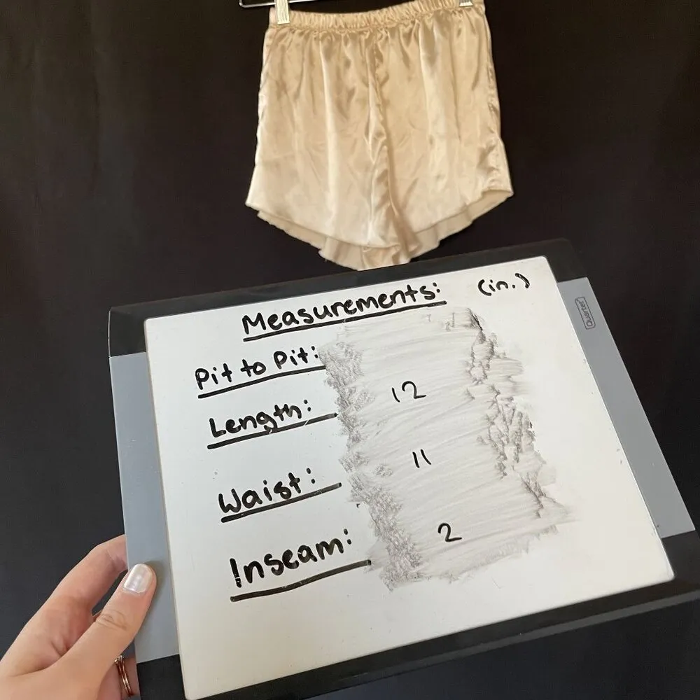 women's yellow lingerie shorts casual comfortable pajama bottoms lightweight - Image 3