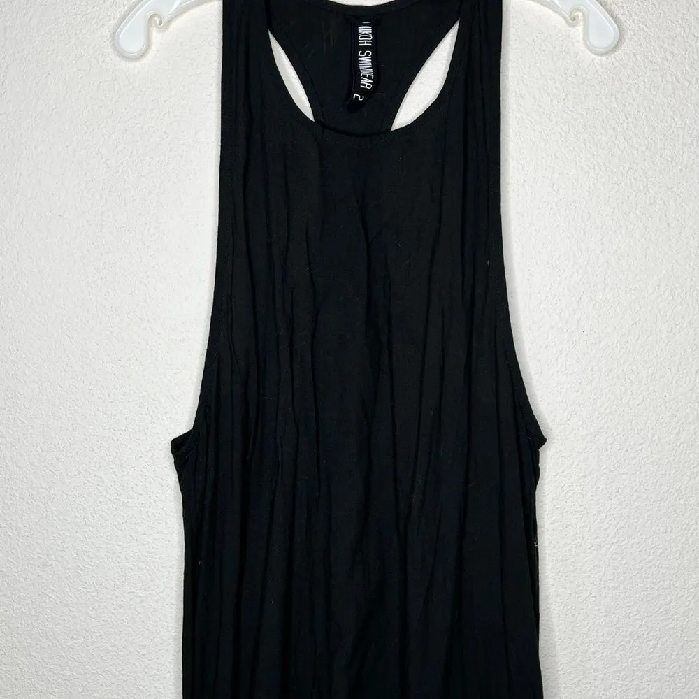 Mikoh Swimwear Black Dress - Image 2