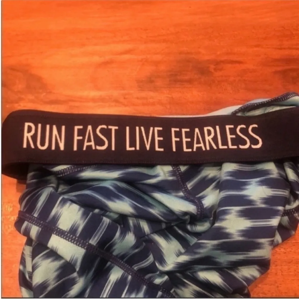 Nike Dri-Fit Size XS Running Sporty Athletic Activewear Leggings. - Image 5