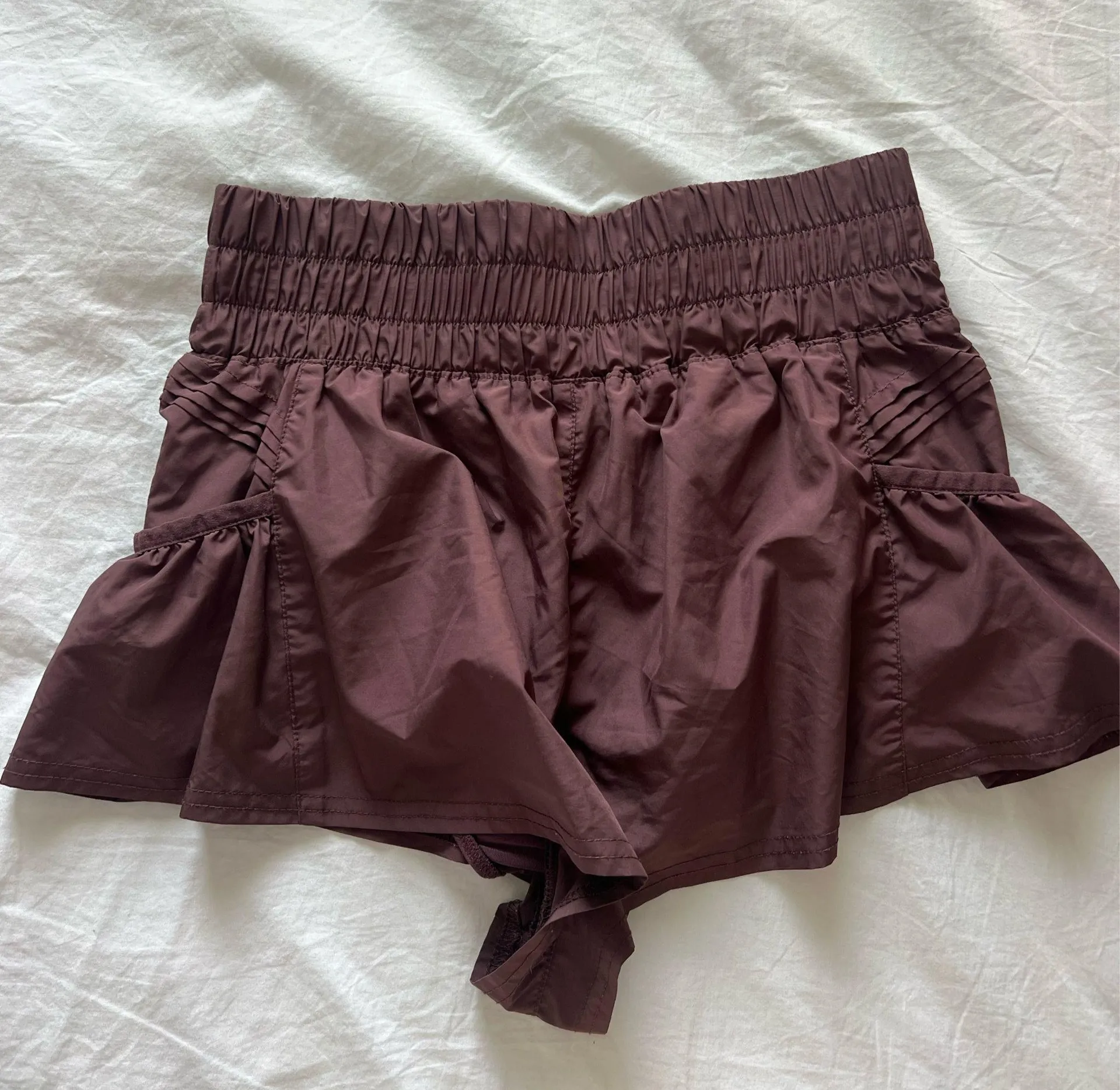 Free People Movement Get your Flirt on Shorts - Image 3