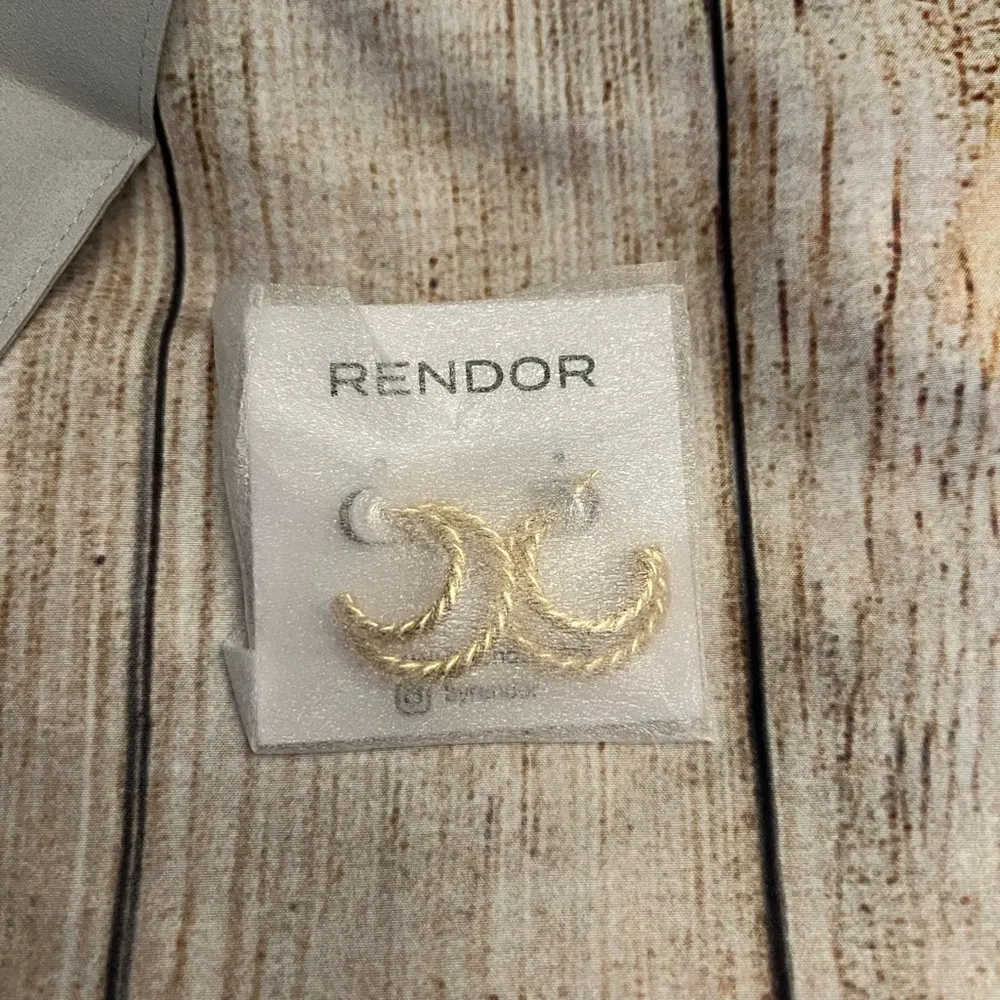 RENDOR EARRINGS By Rachel Zoe - Image 6