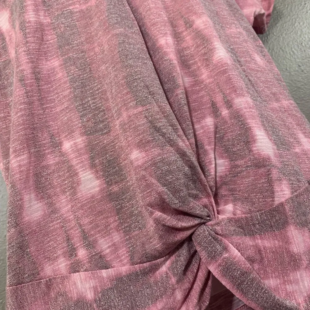Pink Tye Dye Top - Image 3
