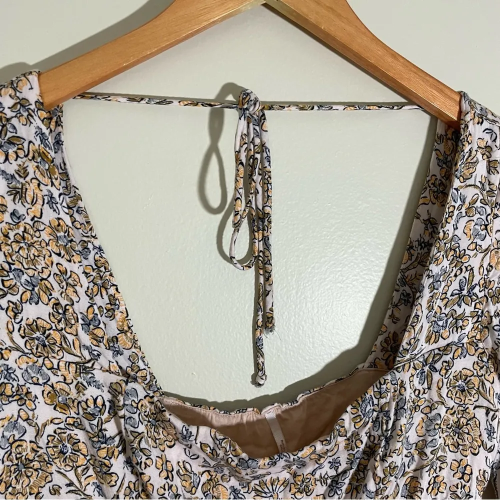 Free People Boheme Mini Dress - Image 4