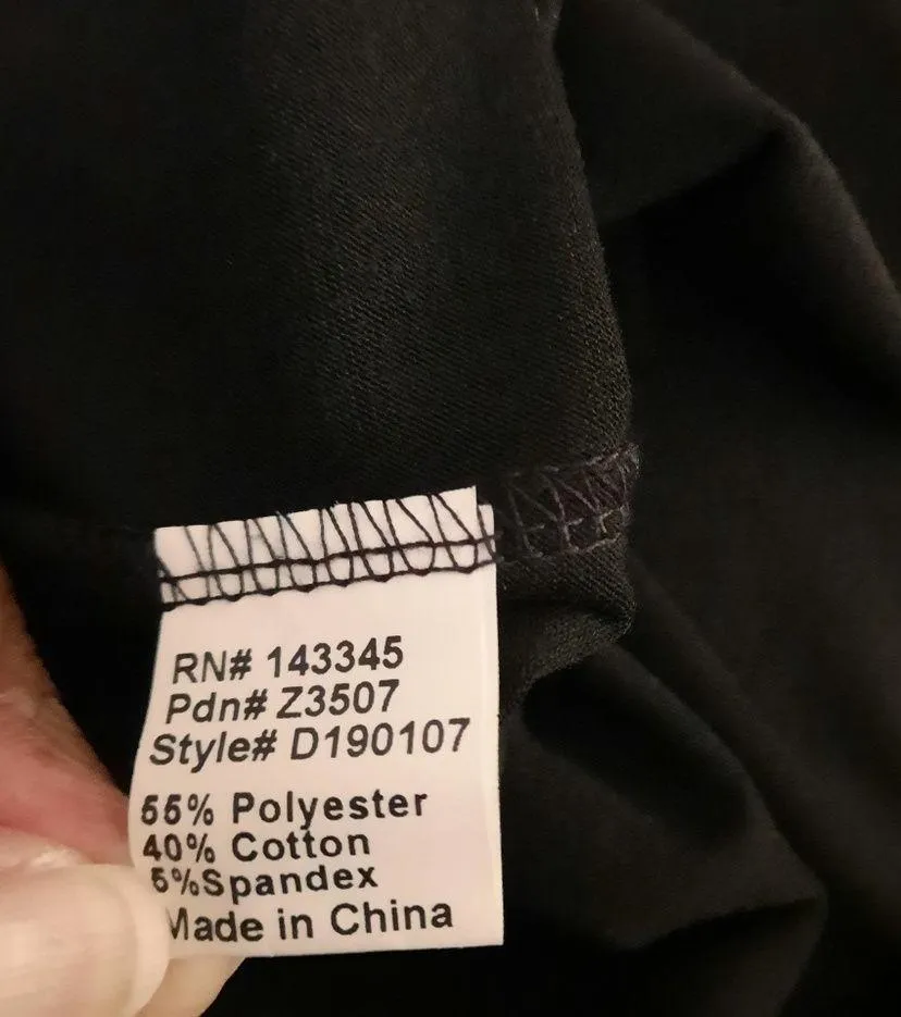 Piko 1988 Black Dress - Image 5