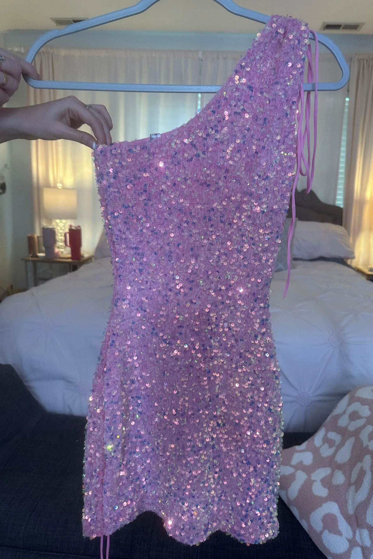 Sequin Dress - Image 5