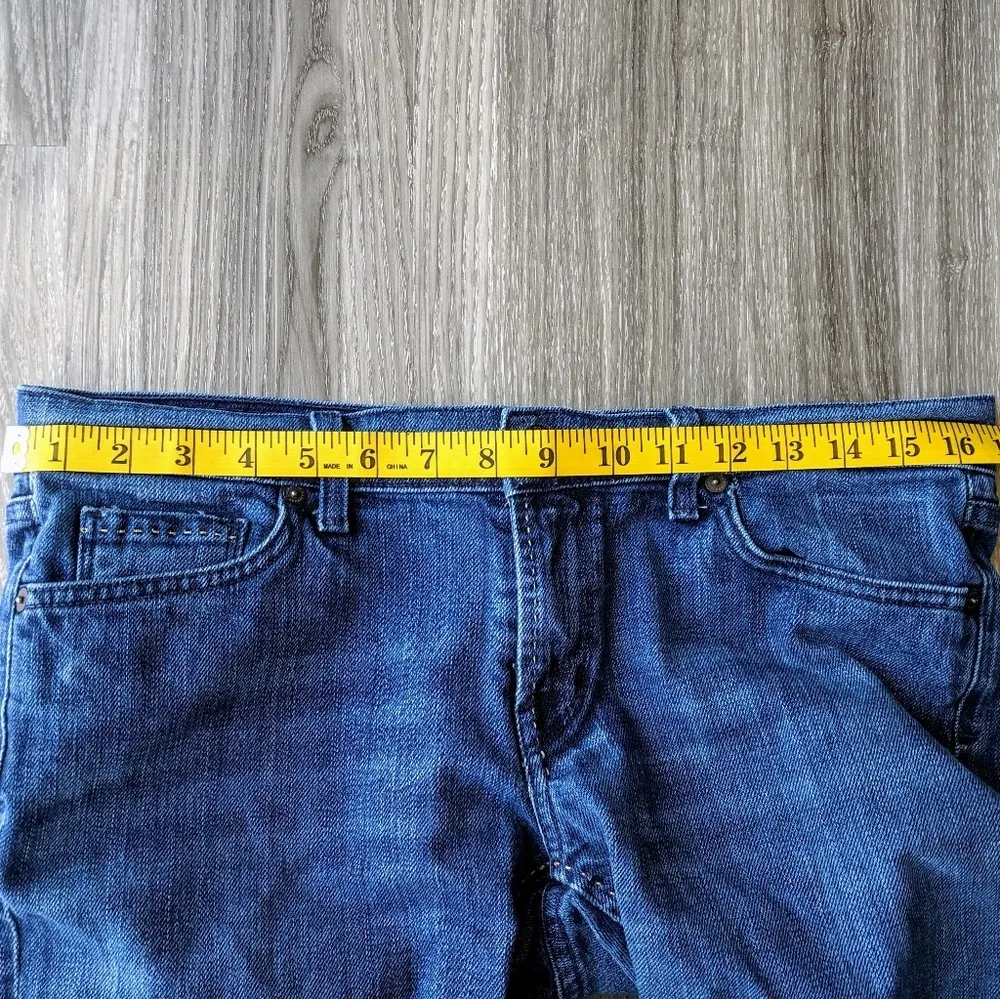 COH Panther dark wash boot cut jeans size 32 - Image 7