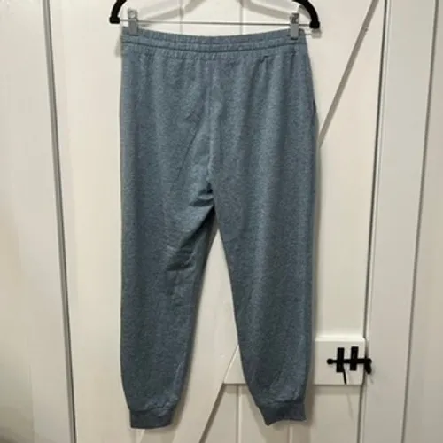 Vuori Womens Jogger Sweatpants Small Athletic Luxe Pull On Stretch Soft Blue - Image 5