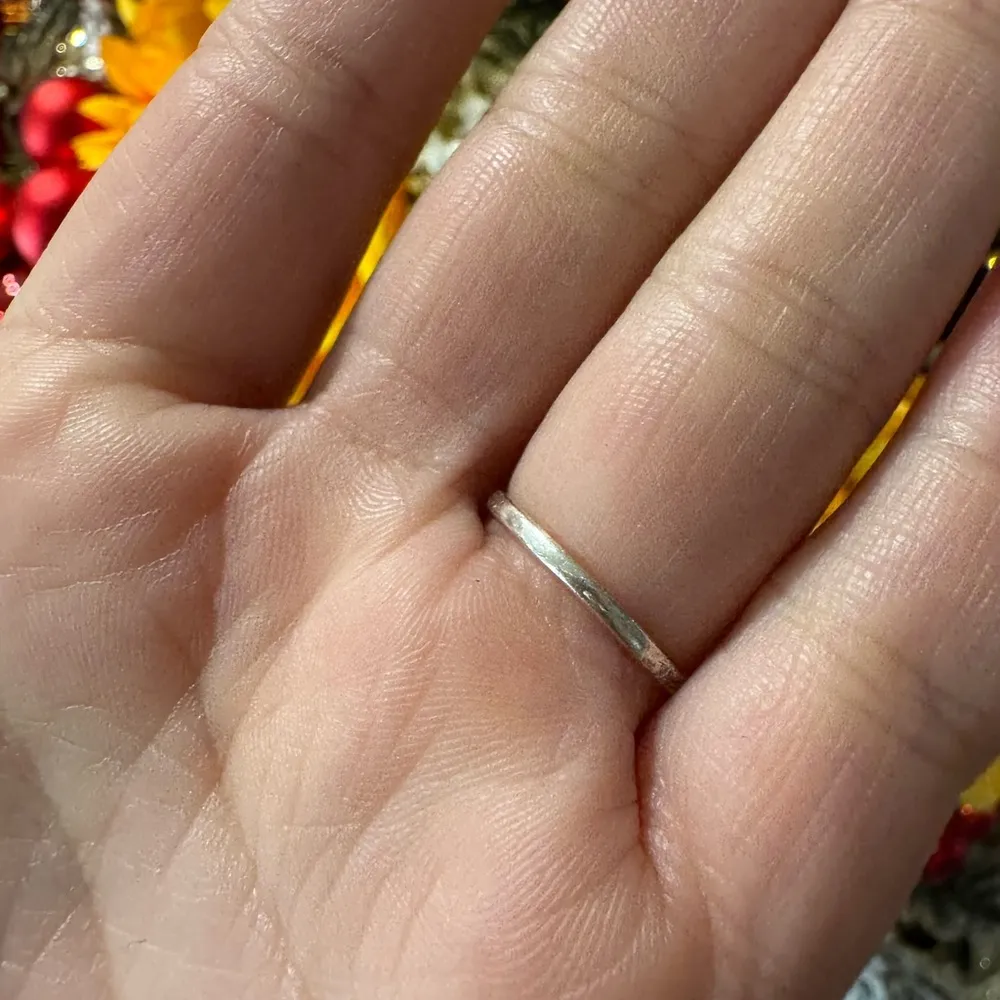 .925 sterling silver moon phase ring ✨ - Image 7