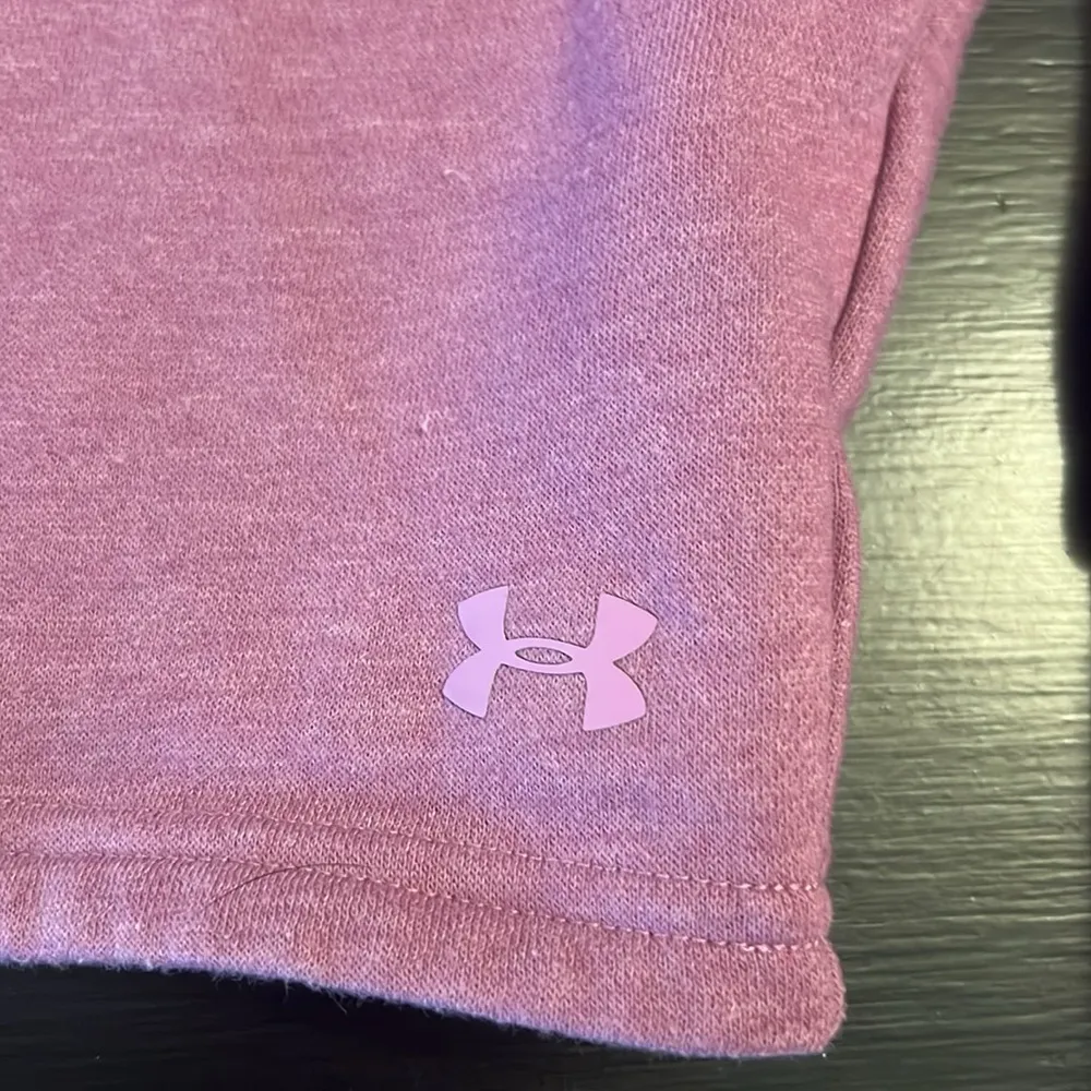 Under Armour loose crop sweatshirt - Image 3