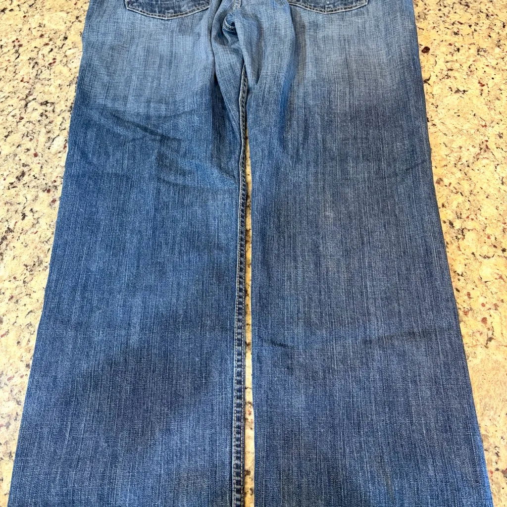 Hudson Jeans Women's Straight Leg Blue Denim - Image 9