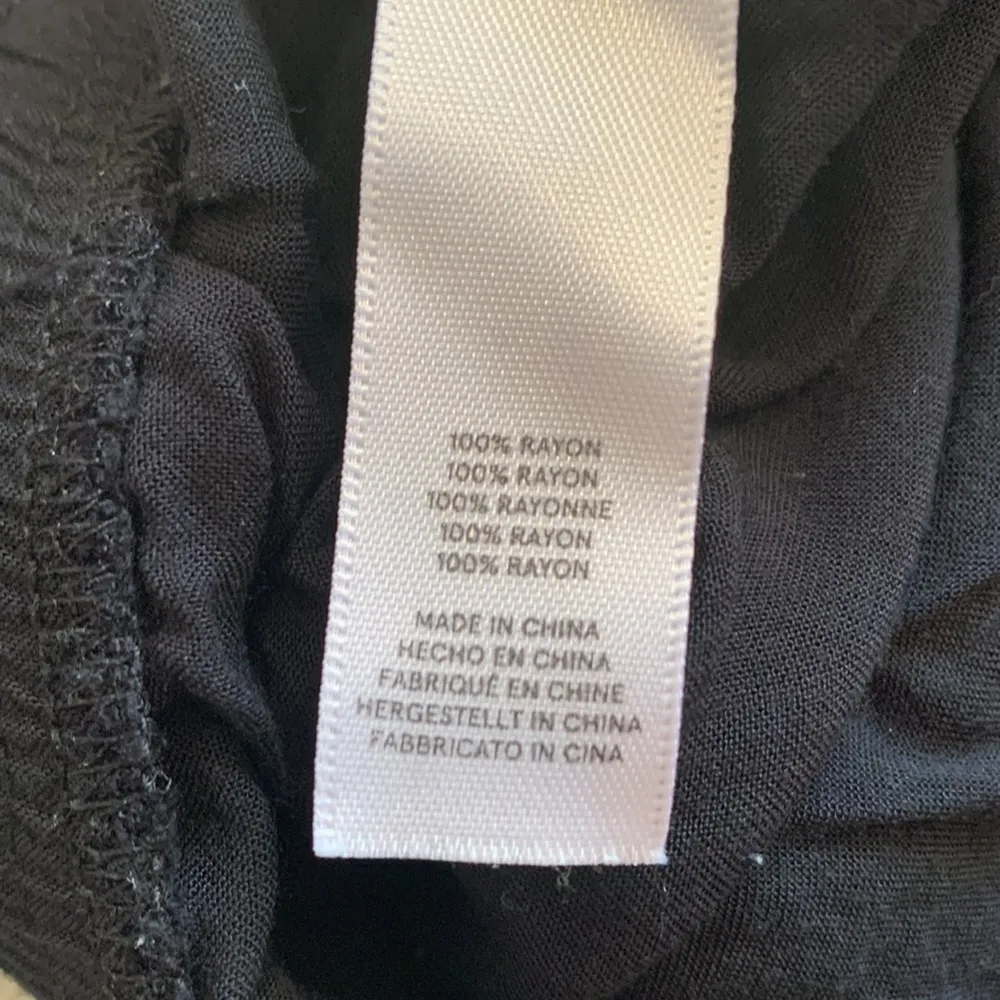 Alternative Apparel Black Dolphin Shorts - Image 6