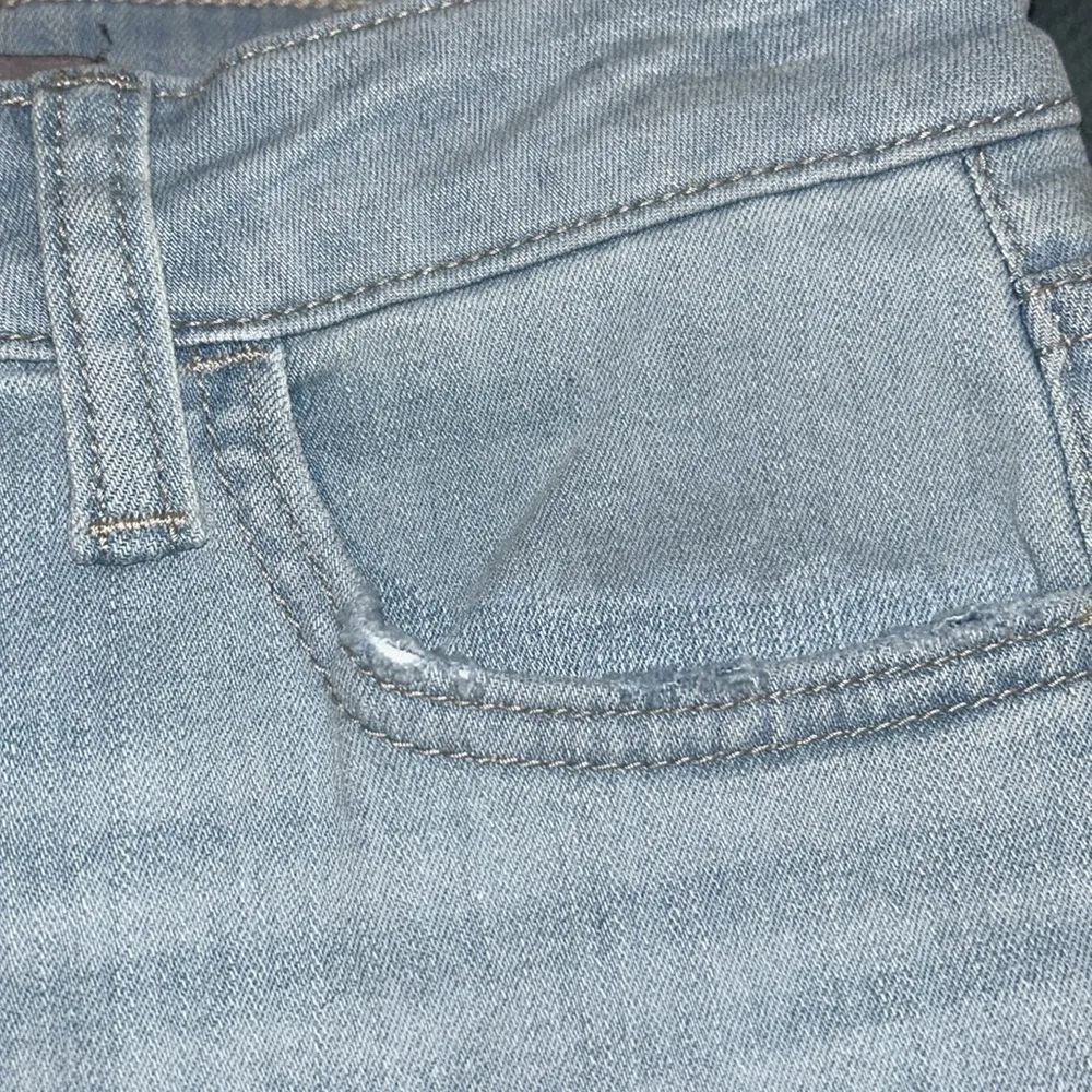 Joe’s Jeans High Rise Skinny Crop Sophia Sz 26 - Image 7