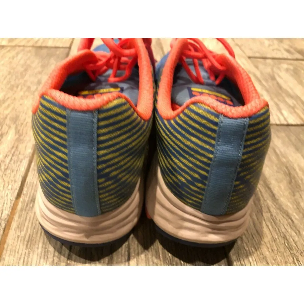 Diadora Action Plus 3 Athletic Shoes size 8.5‎ Blue - Image 10